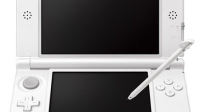 Nintendo explica por qué no vende la Nintendo 3DS XL blanca en Europa
