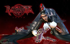 Bayonetta