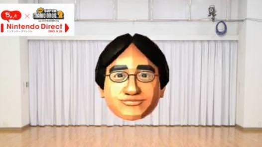 Video de la Nintendo Direct japonesa de hoy 28 de Septiembre de 2012