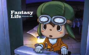 ‘Fantasy Life’ agotado en Japón