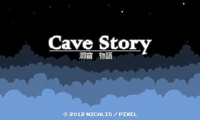 Cave Story confirmado para la eShop