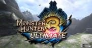 Monster Hunter Ultimate de Wii U usará los servidores de Nintendo para jugar online
