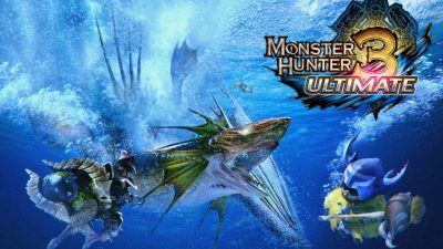 Capcom libera un nuevo gameplay de ‘Monster Hunter 3 Ultimate’ para Wii U