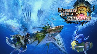 [TGS 2012] Nuevas capturas de Monster Hunter 3 Ultimate