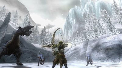 Ya disponible la actualización de ‘Monster Hunter 3 Ultimate’