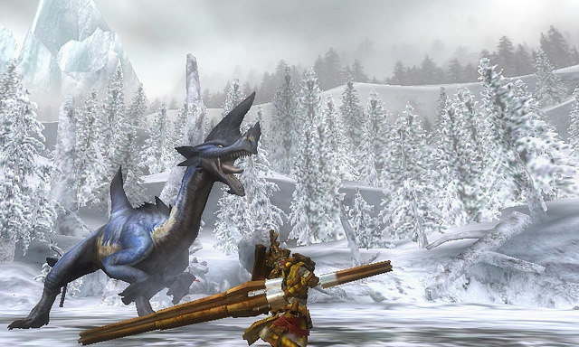 Monster Hunter Ultimate - 9
