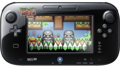 ‘Mutant Mudds Deluxe’ tendrá sistema de checkpoints