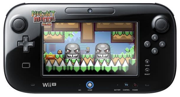 Mutant Mudds Deluxe rumbo a la eShop de Wii U