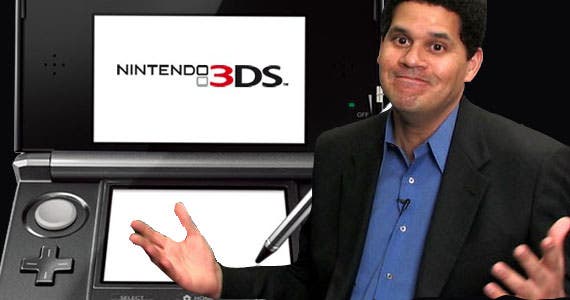 Reggie afirma que el apoyo third a 3DS es menor en Norteamérica que en Japón