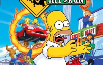 [Retroanálisis] Simpsons Hit & Run