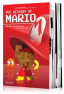 El libro la Historia de Mario ya está disponible para reservarlo