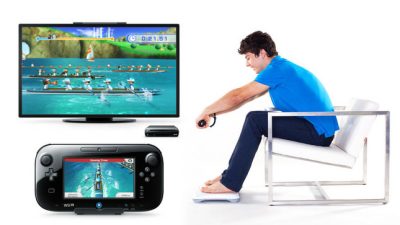 ‘Wii Fit U’ no está vendiendo lo esperado