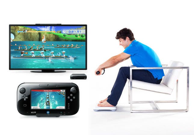 Nintendo publica un manual para arreglar el error de transferencia de datos de ‘Wii Fit U’