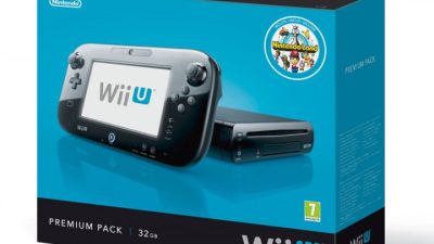 El Pack Wii U Premium arrasa en el Reino Unido