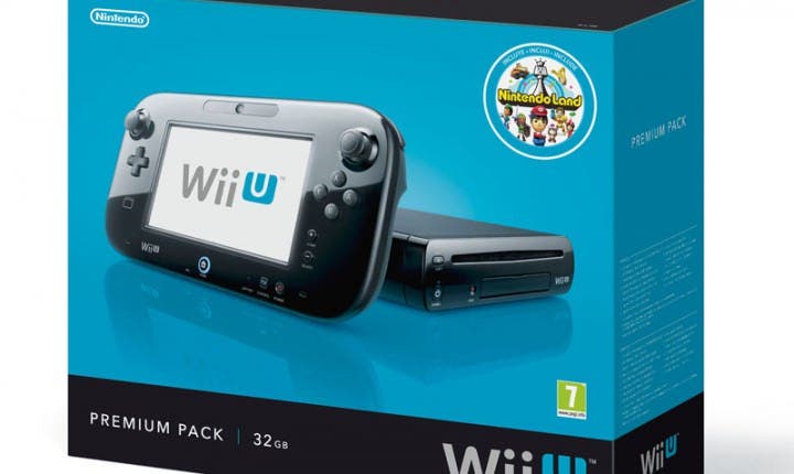El Pack Wii U Premium arrasa en el Reino Unido