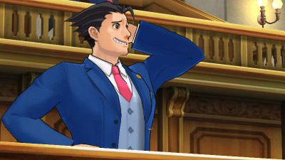 Nuevo tráiler de ‘The Great Ace Attorney’