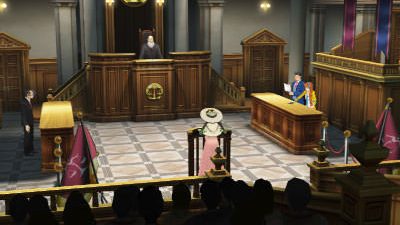 El nuevo fiscal de ‘Ace Attorney 5’