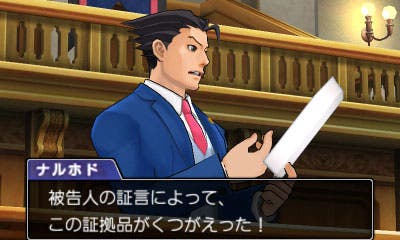 ‘Ace Attorney 5’ ya tiene fecha de lanzamiento en Japón