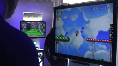 Impresiones de Wii U desde Seattle