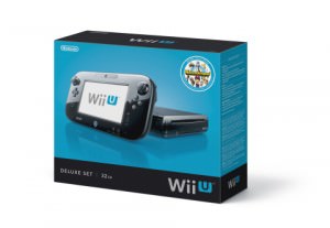 caja de Wii U