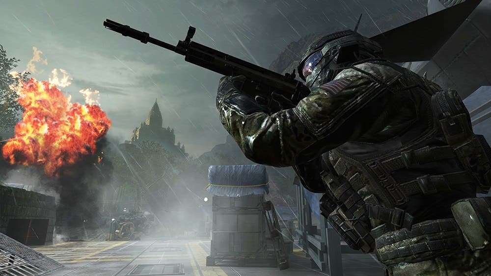 [Rumor] Activision piensa lanzar su nuevo ‘Call Of Duty’ en NX