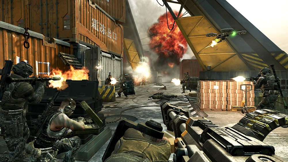 La próxima semana saldrá un nuevo parche para  ‘Call of Duty: Black Ops 2’