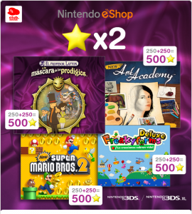 club nintendo