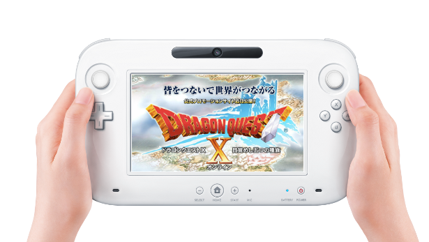 Square Enix revelará información de Dragon Quest X de Wii U en el TGS