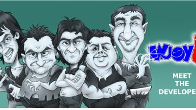 La desarrolladora española EnjoyUp Games obtiene la licencia para desarrollar en Wii U