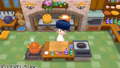 Nuevo gameplay de Fantasy Life