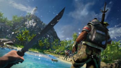 Ubisoft no tiene pensado sacar Far Cry 3 en Wii U