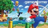 Game Informer muestra New Super Mario Bros U