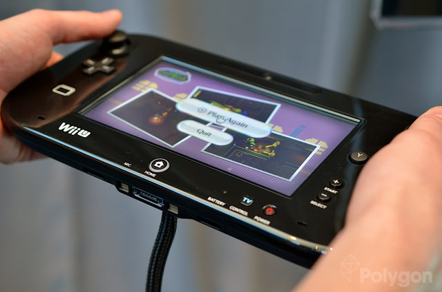 gamepad wii u