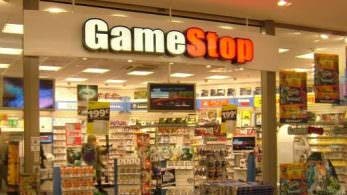 GameStop cerrará un 3% de sus tiendas debido a las bajas ventas de juegos