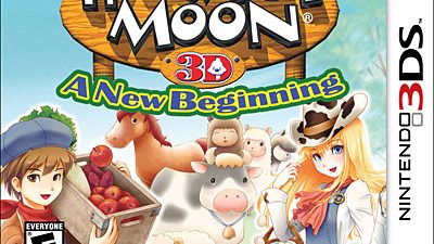 Harvest Moon: A New Beginning