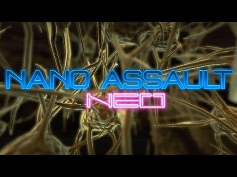 Nuevos detalles de Nano Assault Neo de Wii U