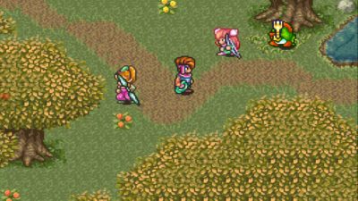 Circle of Mana registrado por Square Enix