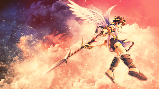 ‘Kid Icarus: Uprising’ llega a la eShop de 3DS