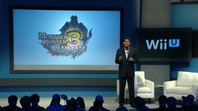 Monster Hunter 3 Ultimate para Wii U y 3DS