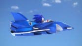 Sonic & All-Stars Racing Transformed llegará en el lanzamiento de Wii U