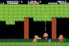 The Legend of Zelda: The Adventure of Link en la Consola Virtual