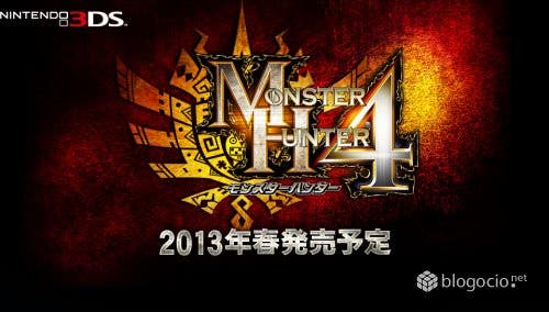 Ryozo Tsujimoto desvela nuevos detalles y la fecha de salida de ‘Monster Hunter 4’