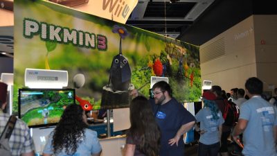 Vídeo resumen de la presencia de Nintendo en la PAX East 2013