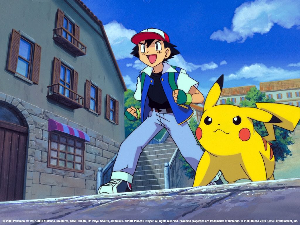 “Pokémon”, lo más buscado en Google Imágenes en 2012