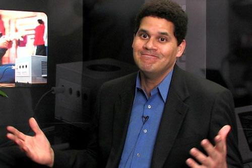 Reggie insinúa sorpresas para el periodo de lanzamiento de Wii U