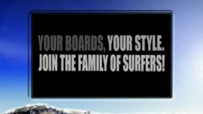 Rising Board 3D: presentación oficial