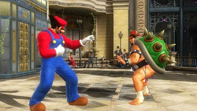 Katsuhiro Harada, productor de Tekken, agradece a Nintendo su colaboración