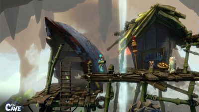 [Actualización] The Cave se viene a Wii U + Trailer