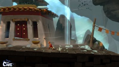 Nuevos detalles de ‘The Cave’, se verá indéntico al de PS3 y 360