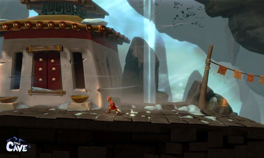 Nuevos detalles de ‘The Cave’, se verá indéntico al de PS3 y 360